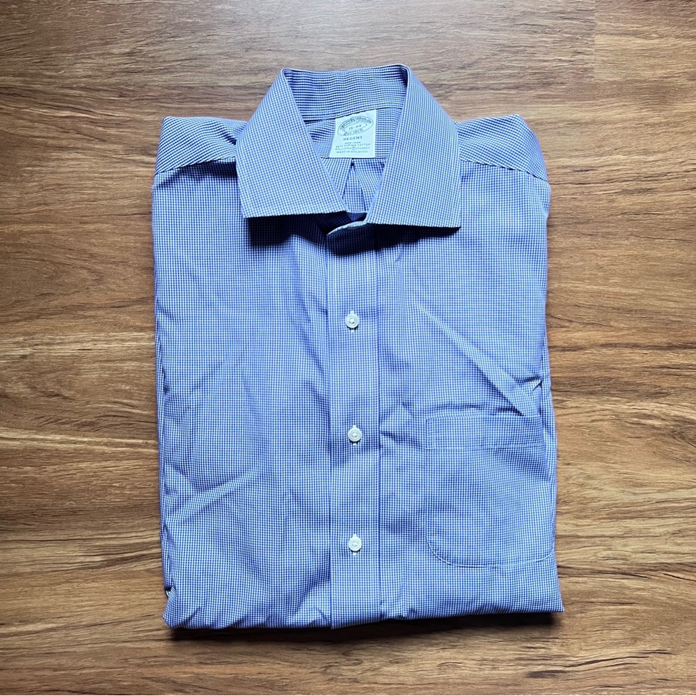 Brooks Brothers Buttondown